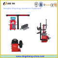 Tire Center Usage Tire Changer Balancer